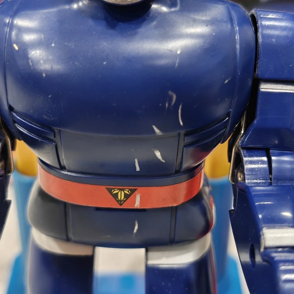 TETSUJIN 28 Excite Boxing Original – POPY Japan 1980 Boxed Rare Gigantor - Picture 5 of 15